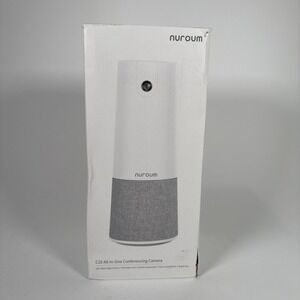 Nuroum AW-C20 HD Conference Webcam Mic & Speaker All-in-1 USB Plug & Play EUC